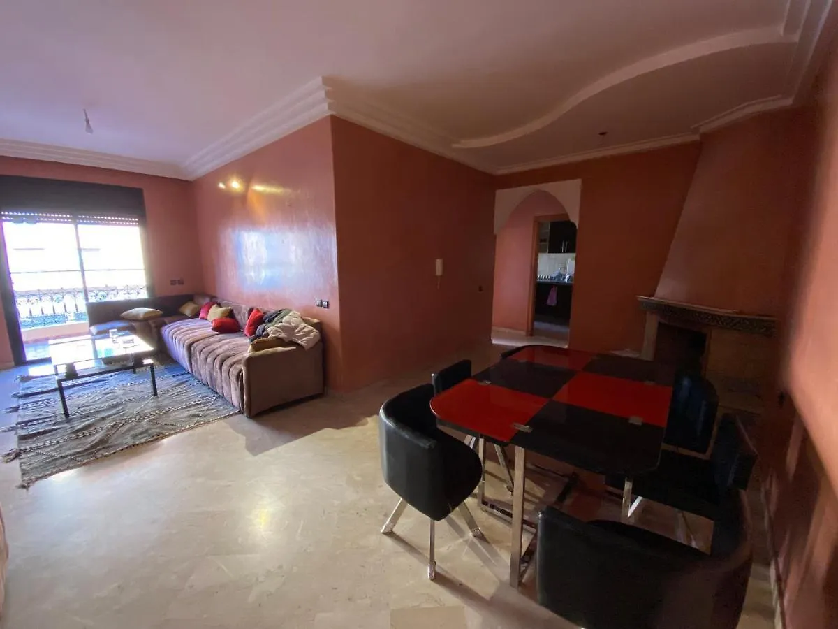 Jenane El Harti Lägenhet Marrakesh